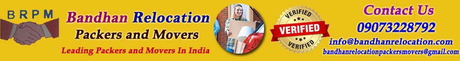Bandhan Relocation Packers and Movers.
